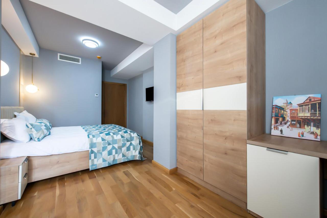 Hotel Solo Tiflis Dış mekan fotoğraf