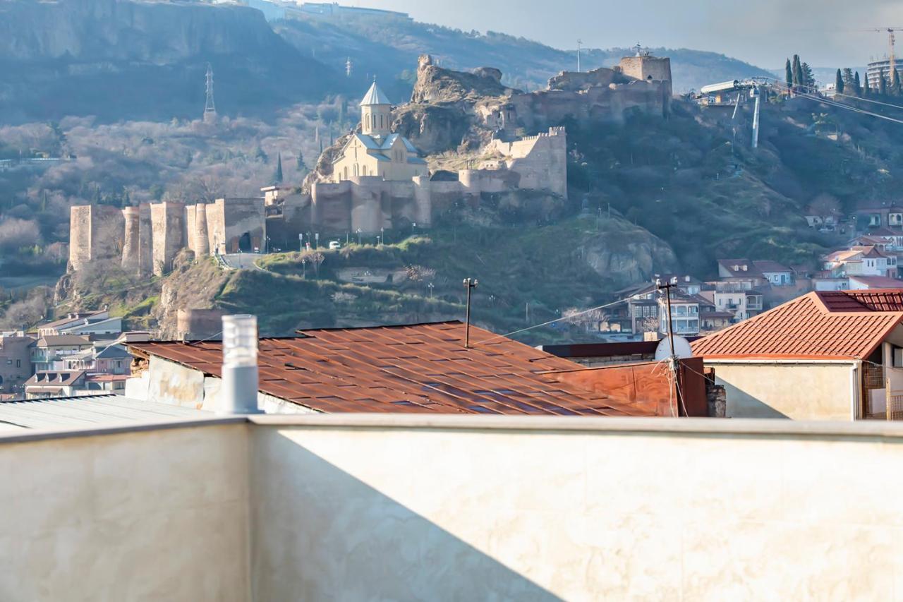 Hotel Solo Tiflis Dış mekan fotoğraf