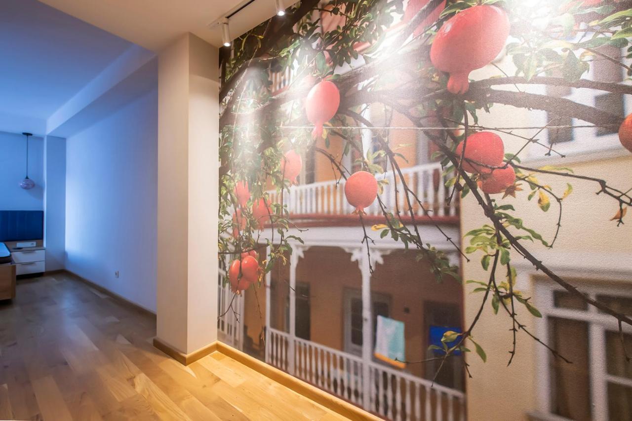 Hotel Solo Tiflis Dış mekan fotoğraf