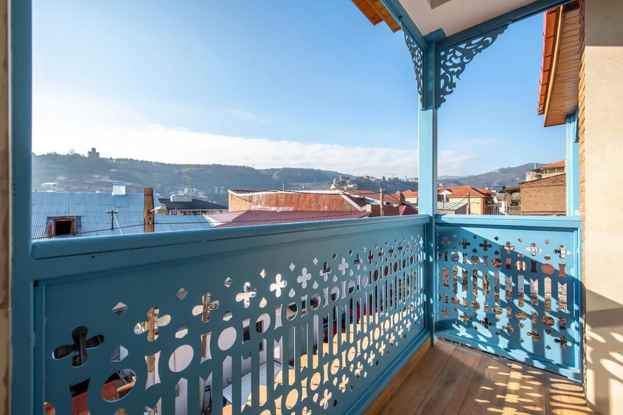 Hotel Solo Tiflis Dış mekan fotoğraf