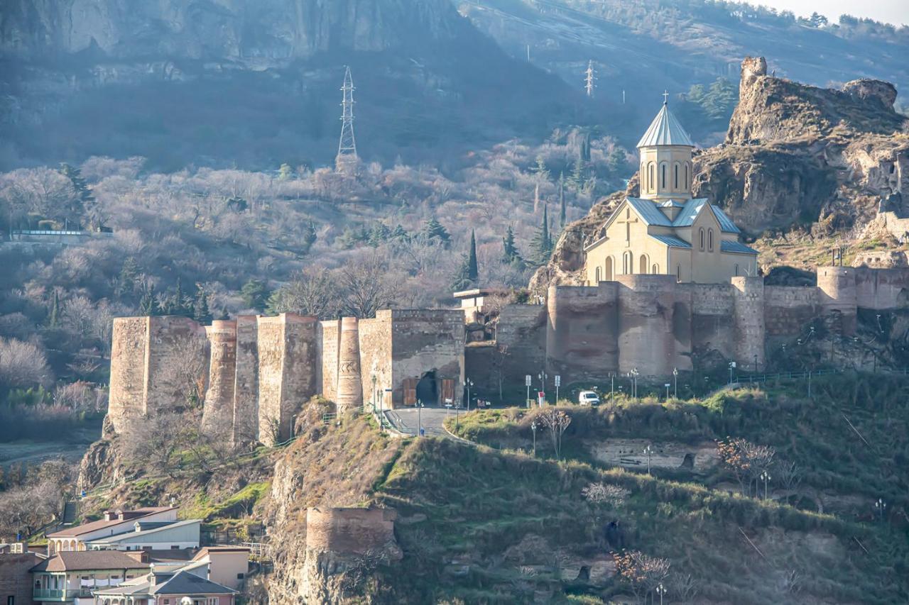 Hotel Solo Tiflis Dış mekan fotoğraf
