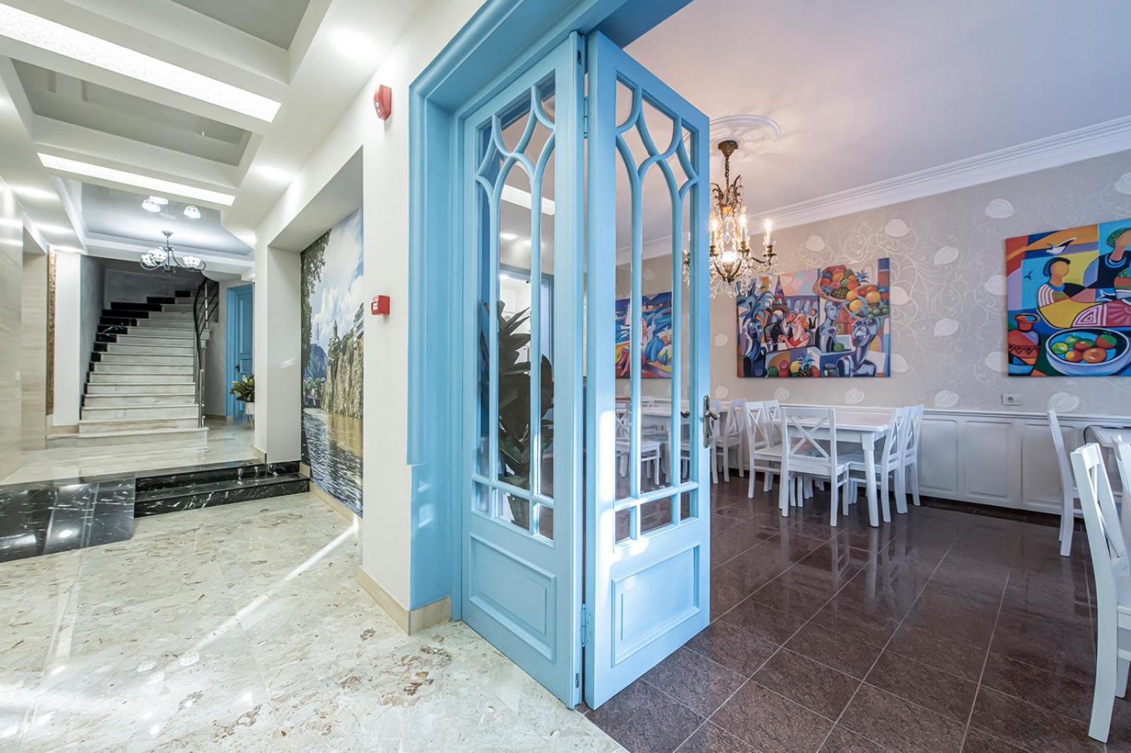 Hotel Solo Tiflis Dış mekan fotoğraf