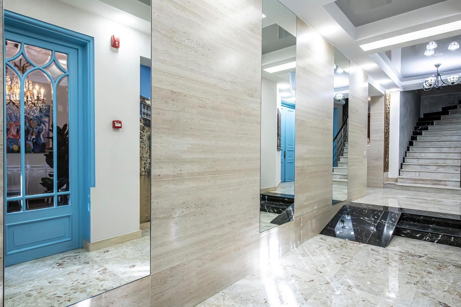Hotel Solo Tiflis Dış mekan fotoğraf
