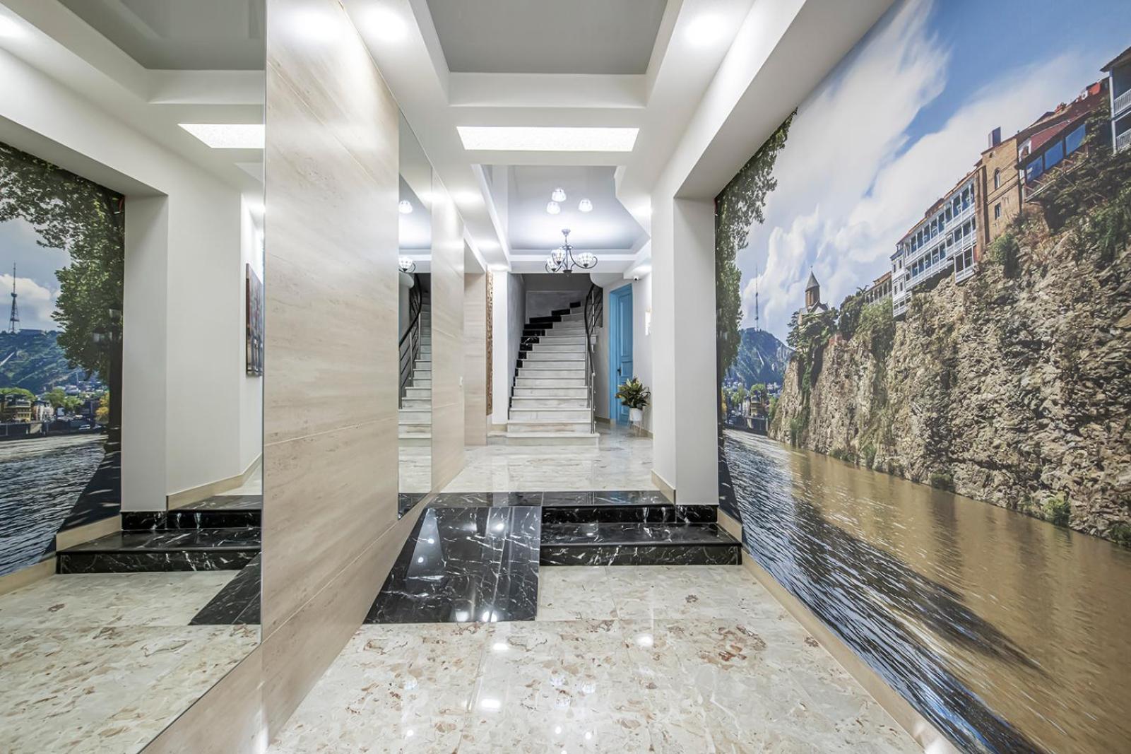 Hotel Solo Tiflis Dış mekan fotoğraf