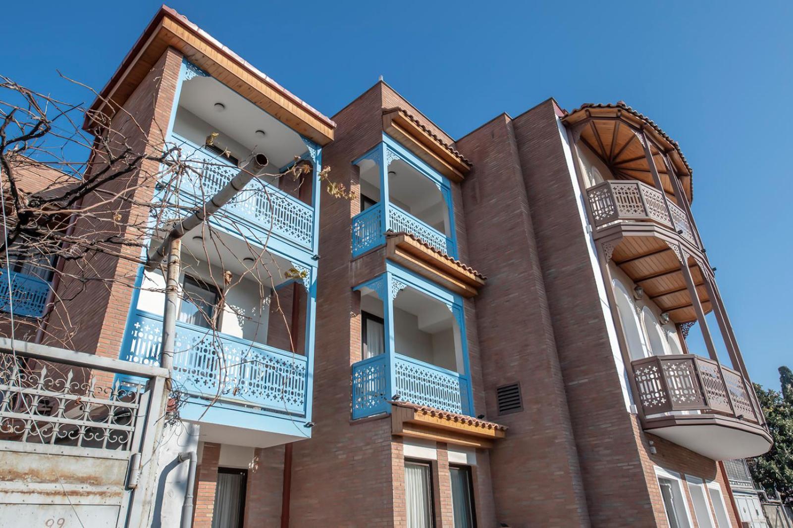 Hotel Solo Tiflis Dış mekan fotoğraf